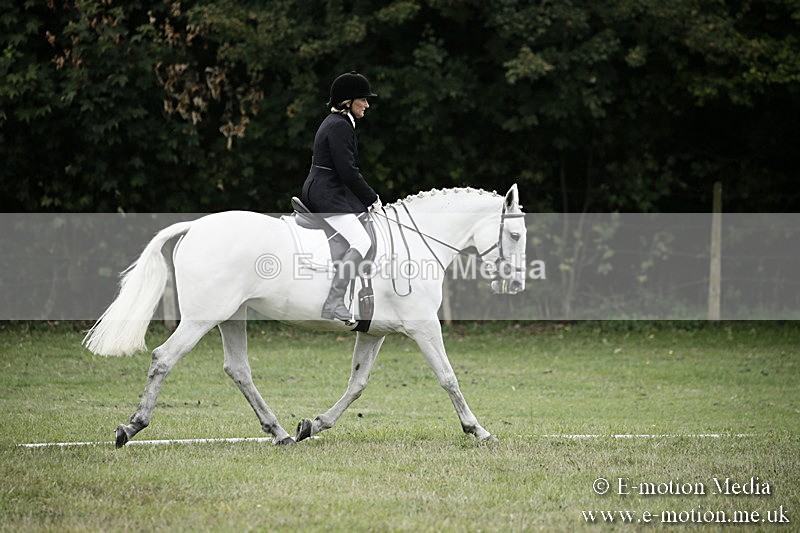 BVR080918 261 - BVRC Novice Dressage & CR 08/09/18