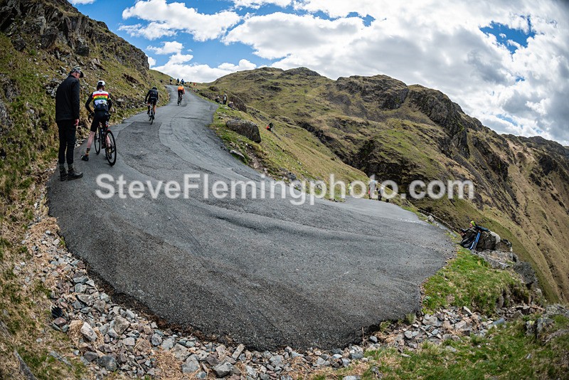 115741 - Hardknott Hairpin 11.00 - 12.00