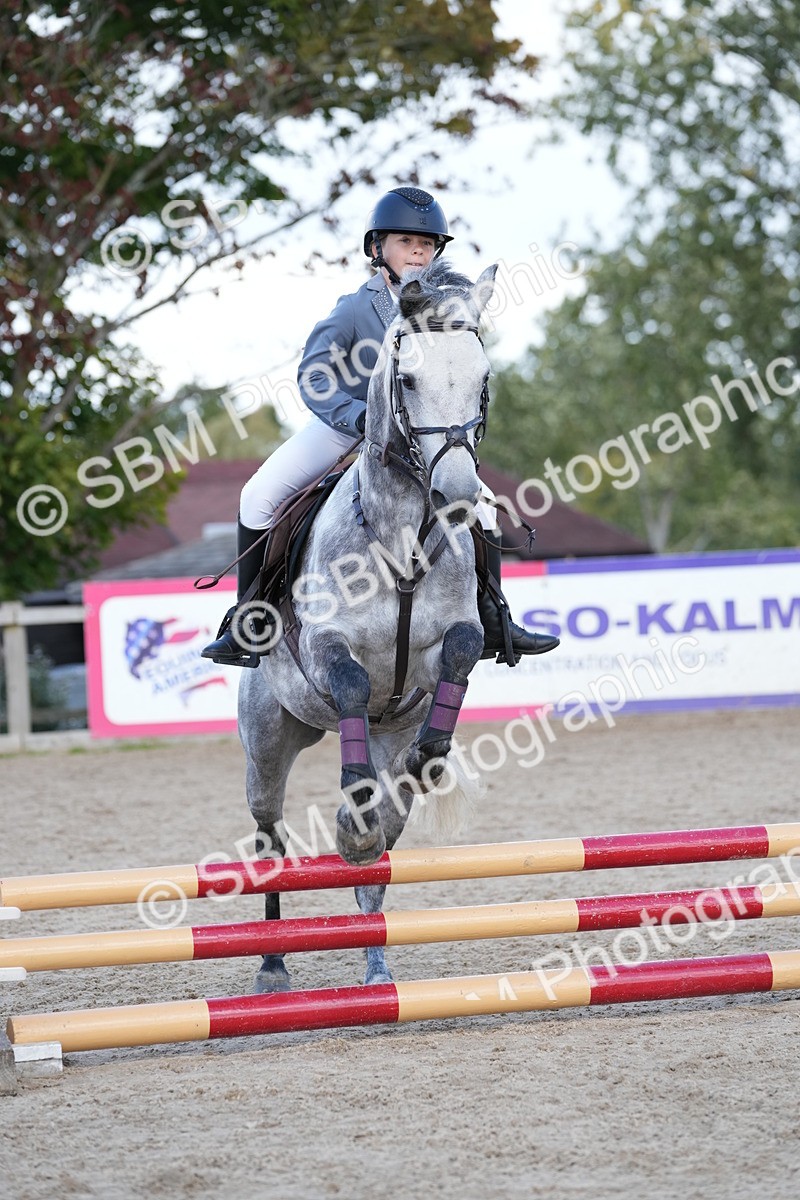 SBM_18181 - J58 - Clear Round 50cm