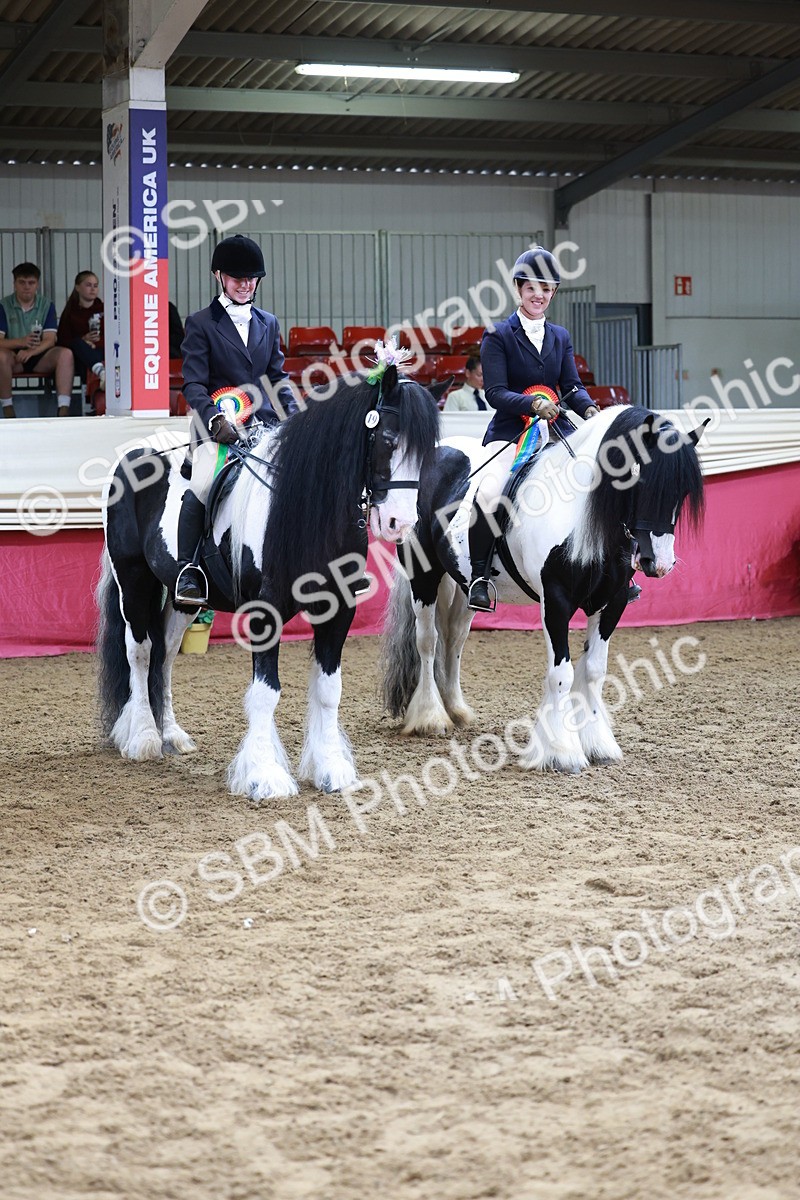 SBM_15572 - Class 109 - Ridden Pairs -Section A