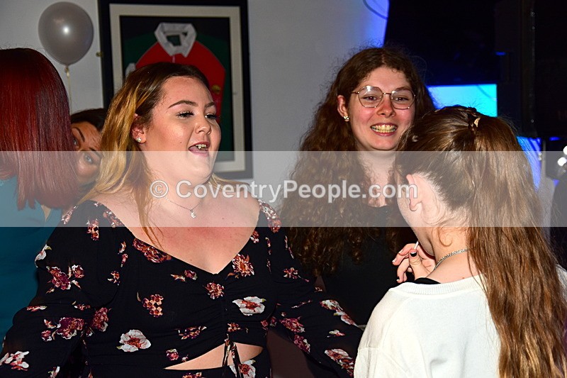 COU-701 - Courtney's 21st
