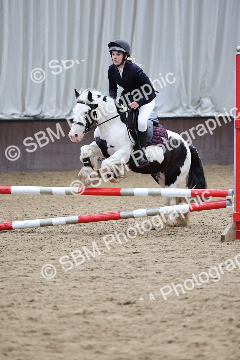 SBM_007837 - Class 3 - 60cm showjumping