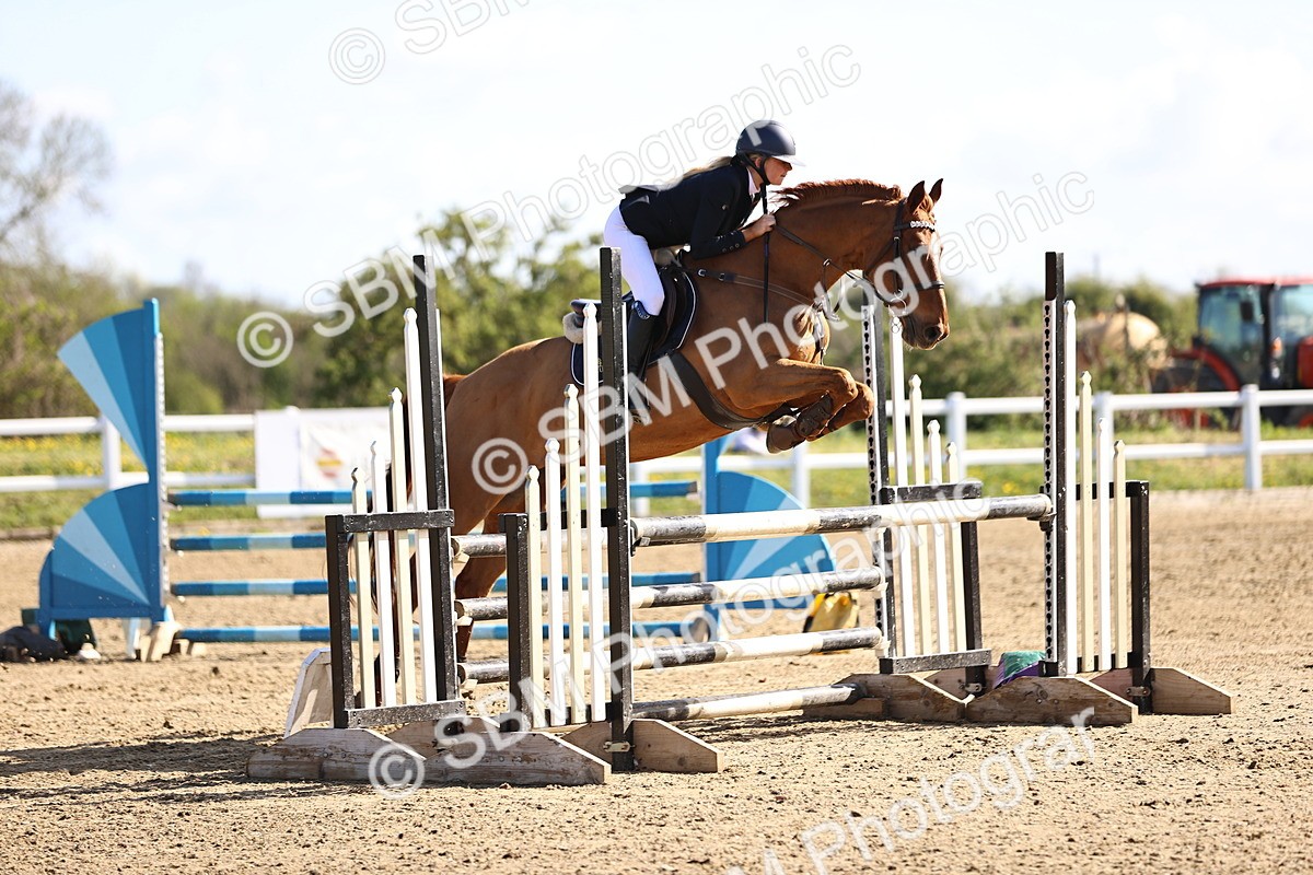 SBM_003117 - Class 15 - Senior British Novice - 90cm