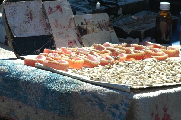 Tooth pick - Marrakesh III