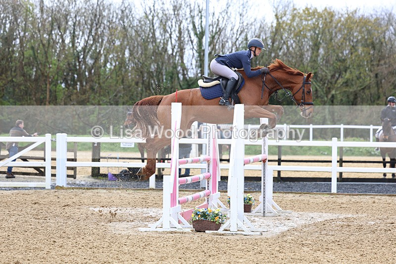 3E7A1774 - Class 7: Senior Newcomers/1.10m open