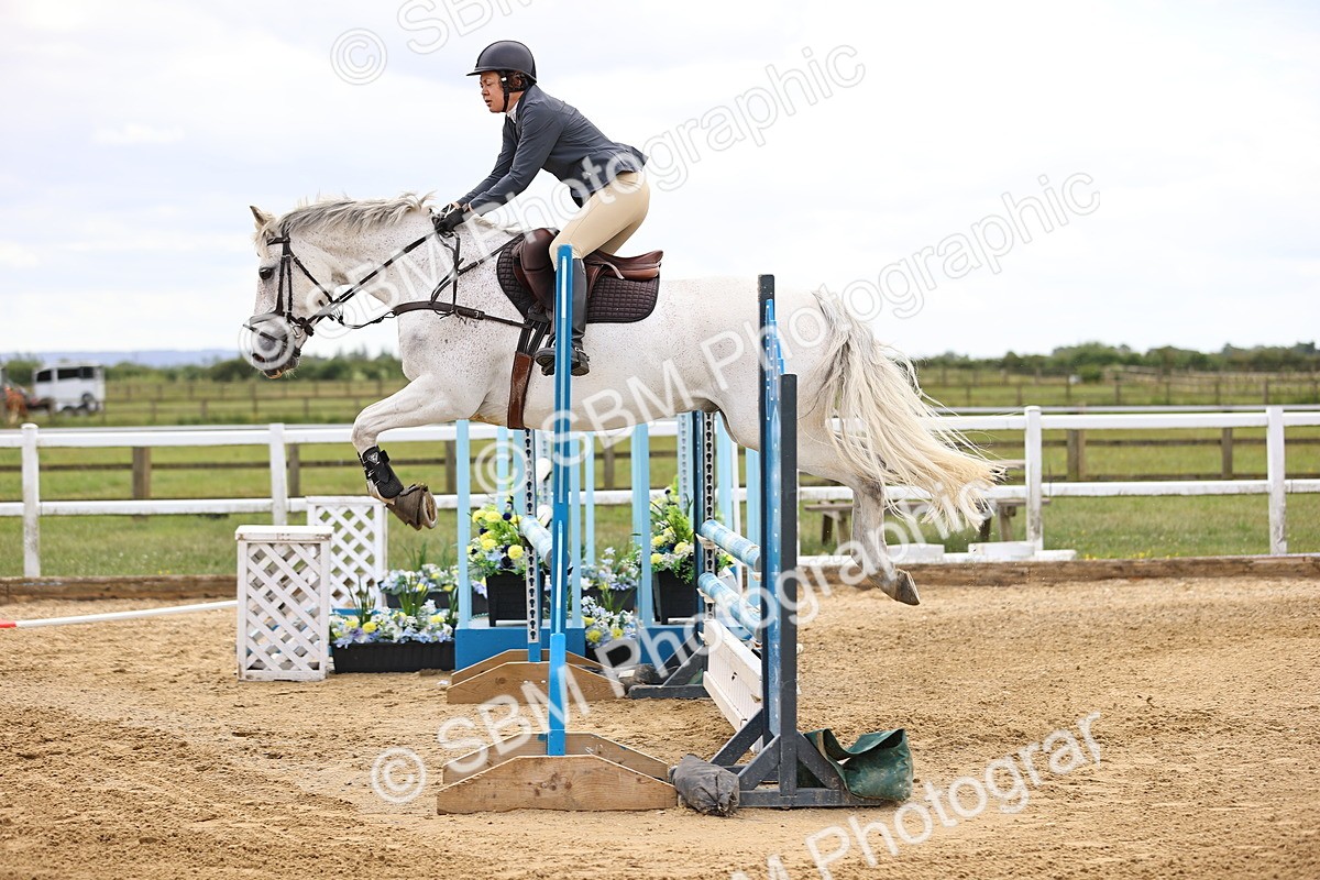 SBM_000016 - Class 3 - 90cm showjumping