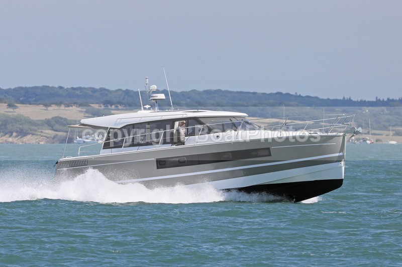 170709 CATCH U LATER - JEANNEAU NC14 RTI_7943 - Motorboats - Hardtop