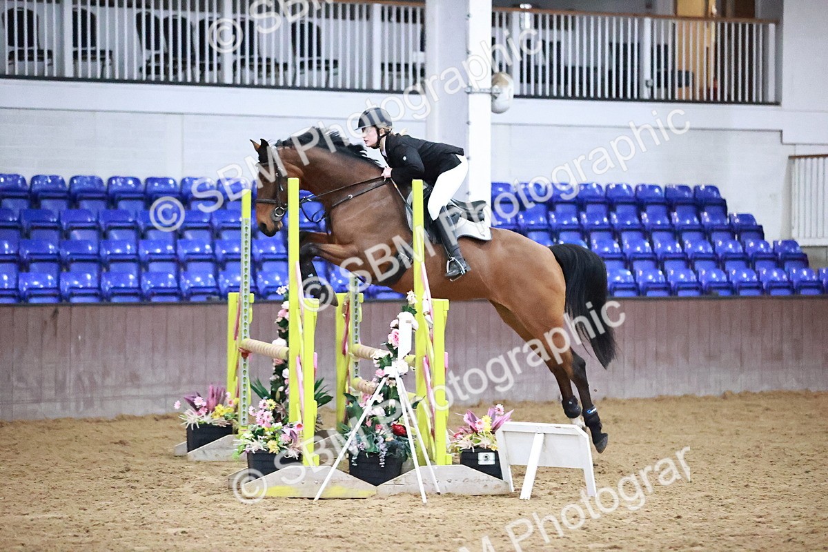 SBM_001763 - Class 8 - Senior British Novice 90cm