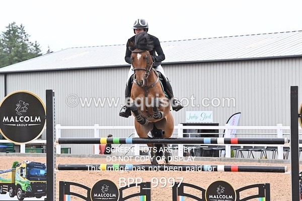 BPP_9997 - CLASS 24 SUN Redpost Equestrian Senior Foxhunter/1.20m Open