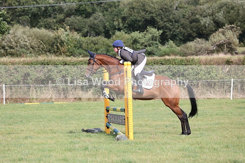JPP_8545 - Class 2: Trekenning: 80cm Showjumping