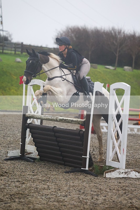 3E7A8165 - Class 4: 100cm