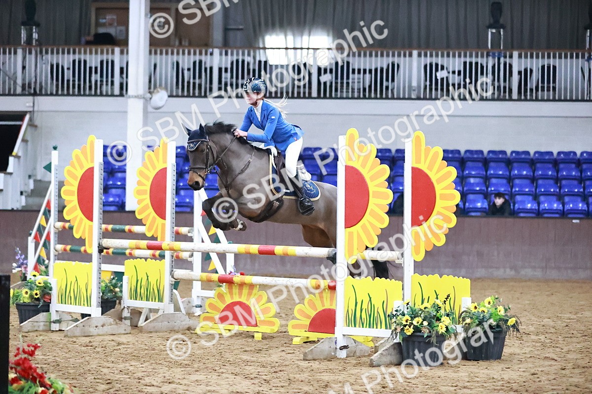 SBM_002940 - Class 13 - Blue Chip Pony Newcomers 1.00m