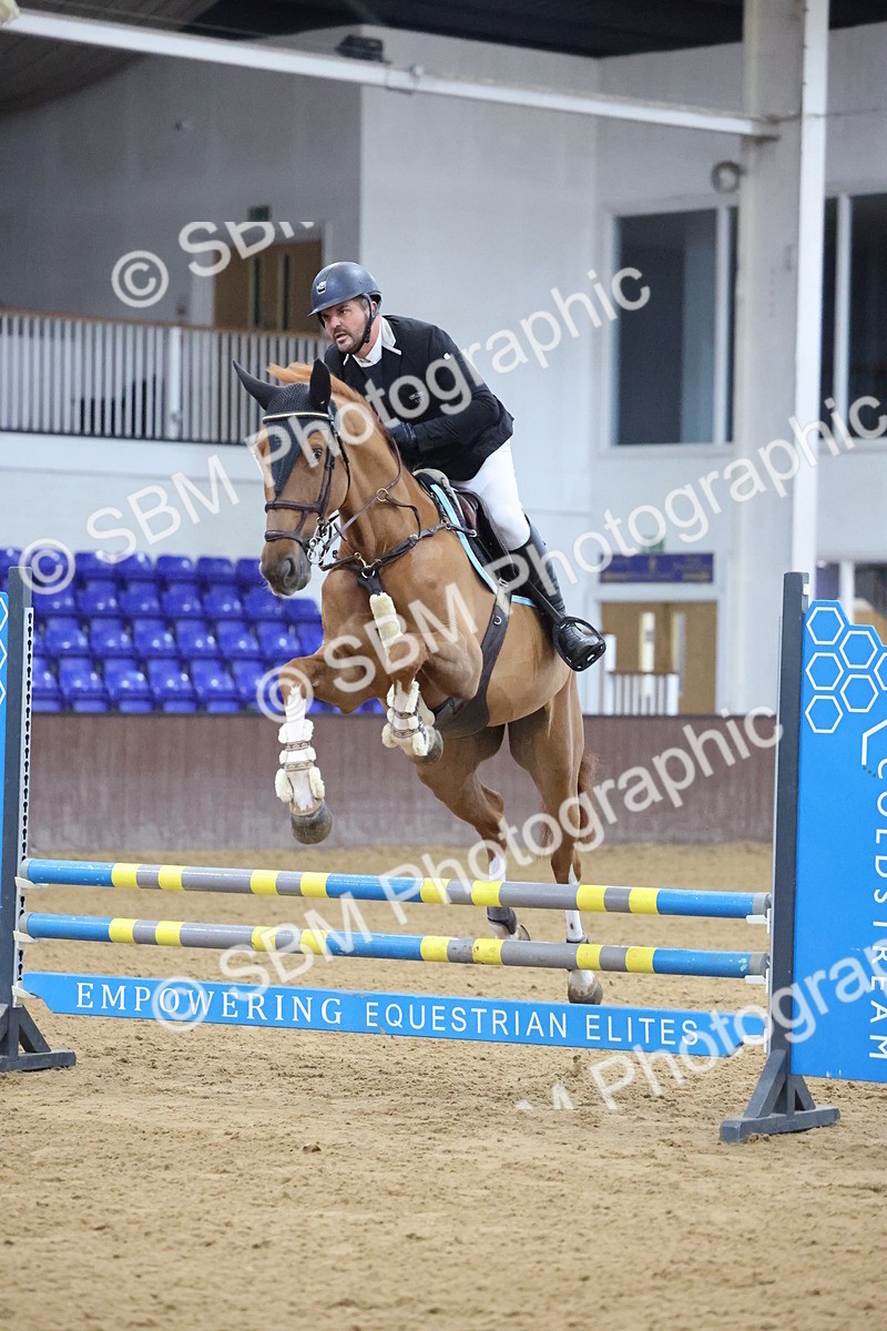 SBM_000023 - Class 1 - Clear Round - 80cm