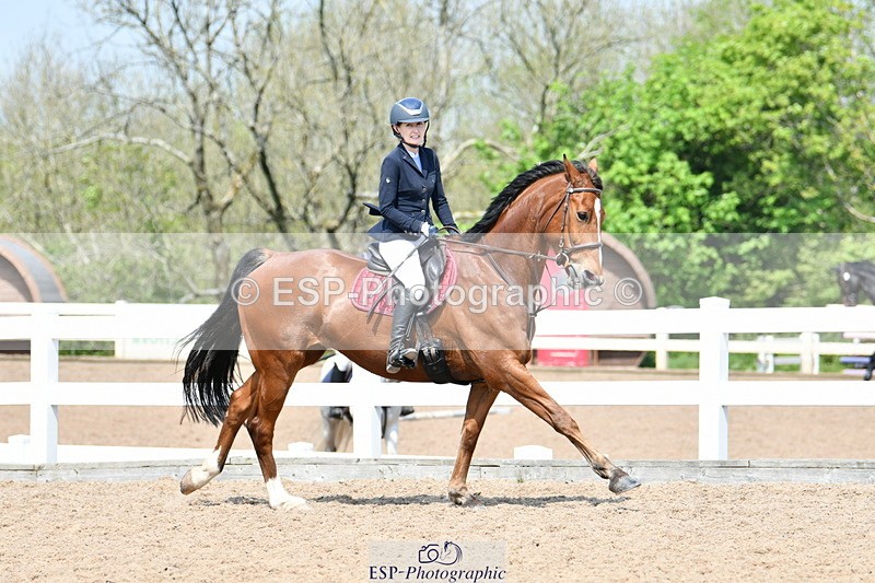 240512A-123155-18118 - Cls 40 Discovery Second Round Jump Off and Pres