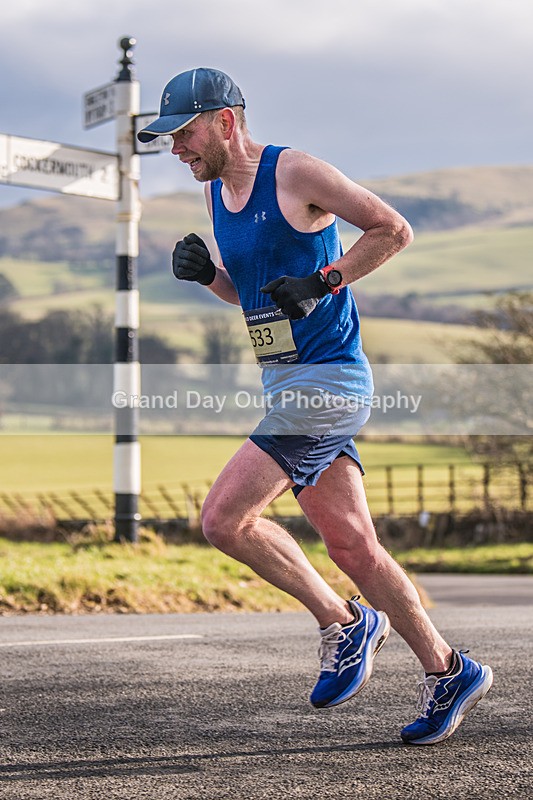 North Lakes-750 - North Lakes 10K & Half Marathon Sunday 9th February 2025