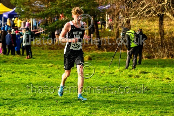 InterXC26-919906 - U15 Boys