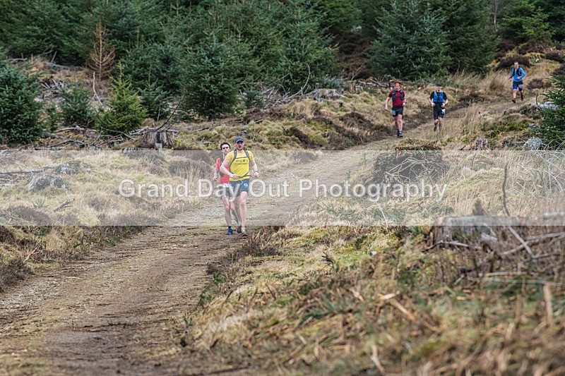 Glentress-1713 - High Terrain Events Glentress Marathon 21 & 10K Trail Races Sunday 18th February 2024