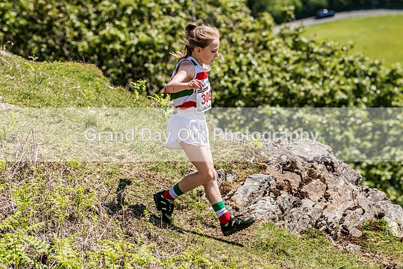 Coniston Junior-19 - Coniston Gullies Junior Fell Races Sunday 24th May 2026