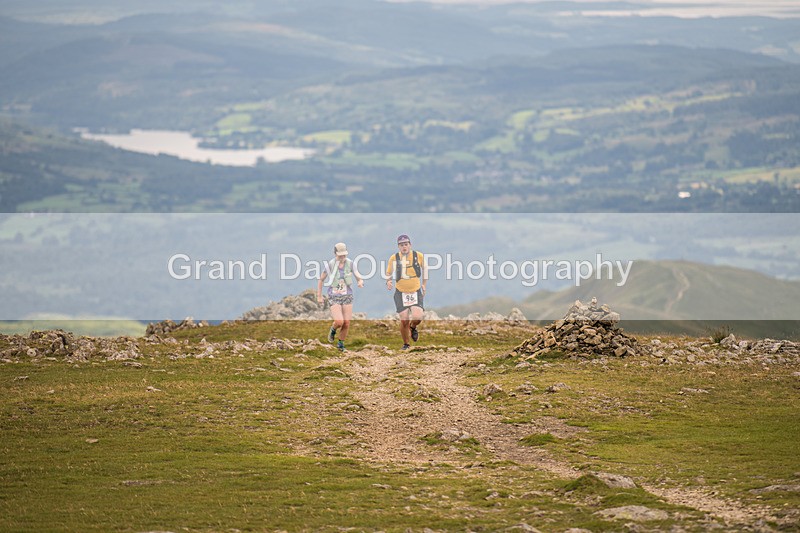 Rydal Round-841 - Rydal Round Fell Race Thursday 31st July 2025
