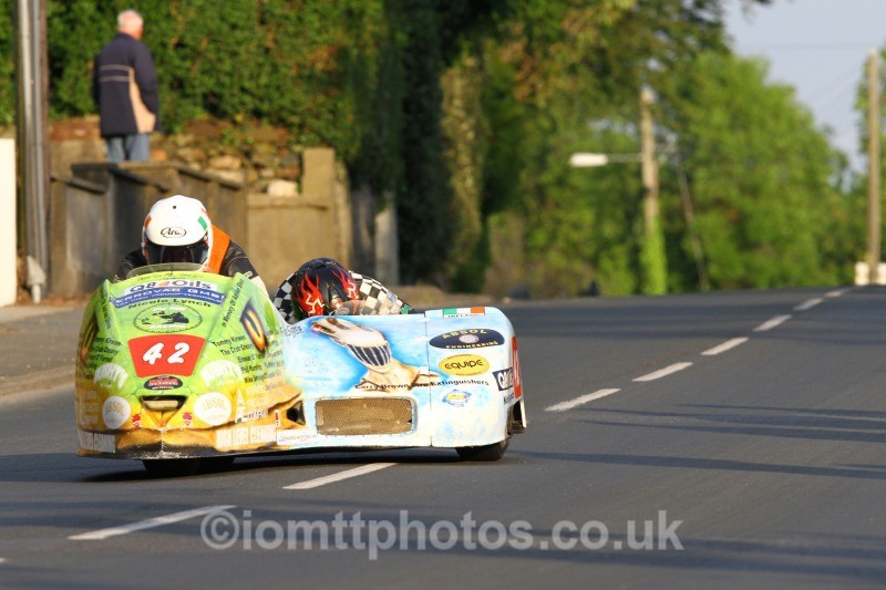 TT148638 - Tuesday Practice - Sidecars