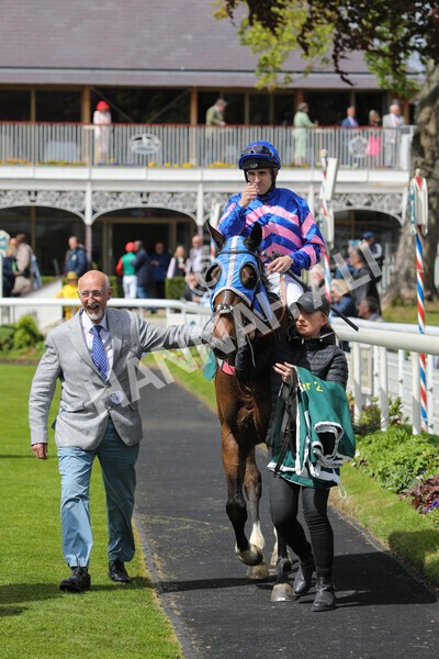 yr12052022r1-25 - Race 1 1.50pm Paddy Power 'Making Flat Less Flat' Stakes