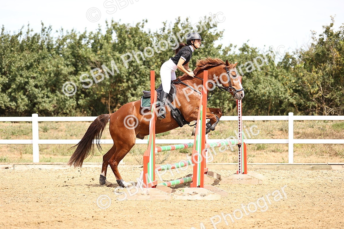 SBM_000589 - Class 3 - Senior British Novice - 90cm