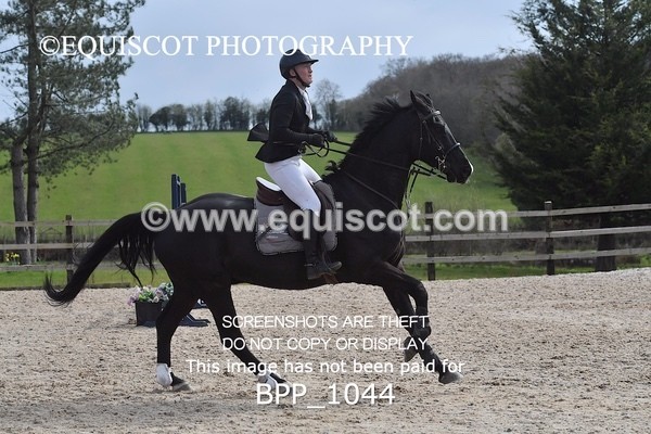 BPP_1044 - CLASS 6 Senior Newcomers/ 1.10m Open