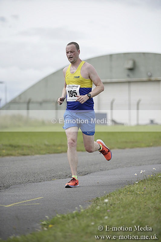 CAD5M 210719-0526 - Cadence Events Colerne 5 Miler  21-Jul-2019