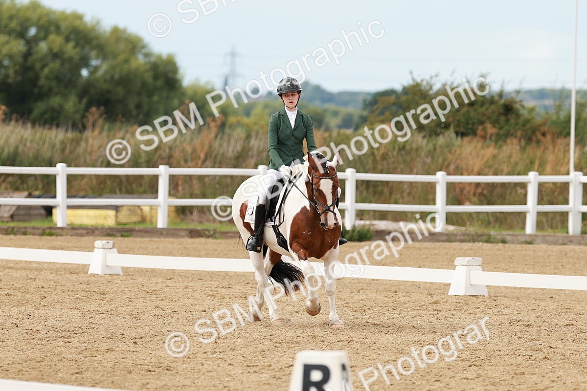 SBM_002233 - Classes 13, 19 - AM5 & FEI Pony Team Test