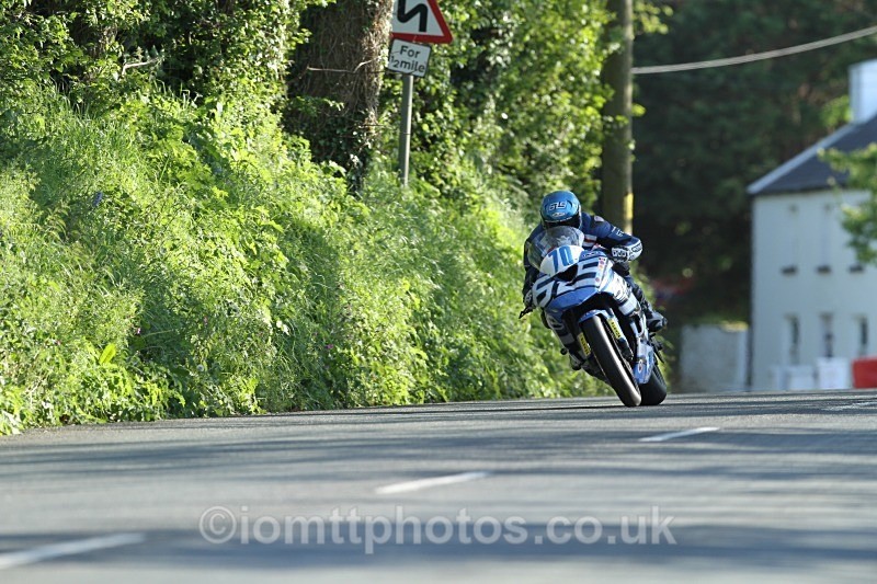 Sam West - Monster Energy Supersport Race 1