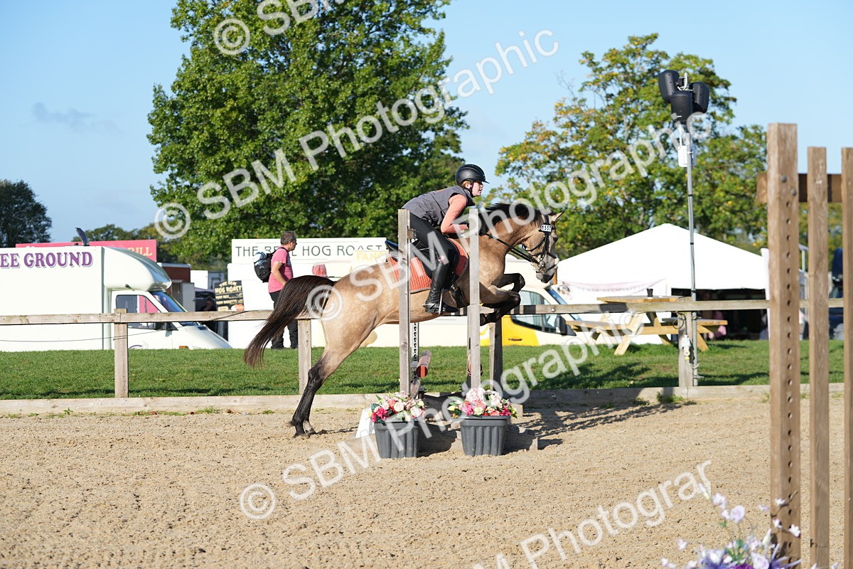 SBM_14359 - J57 - Clear Round 60cm
