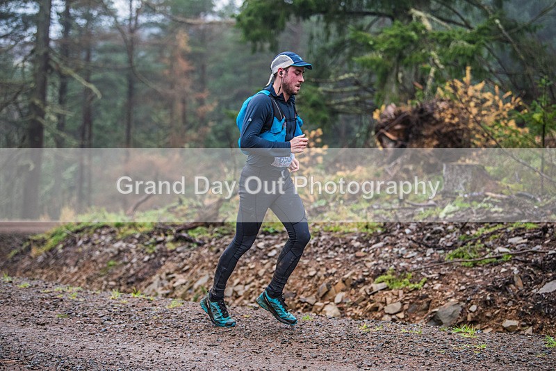 Glentress 21  10K-1122 - High Terrain Events Glentress 21 & 10K Trail Races Saturday 18th November 2023