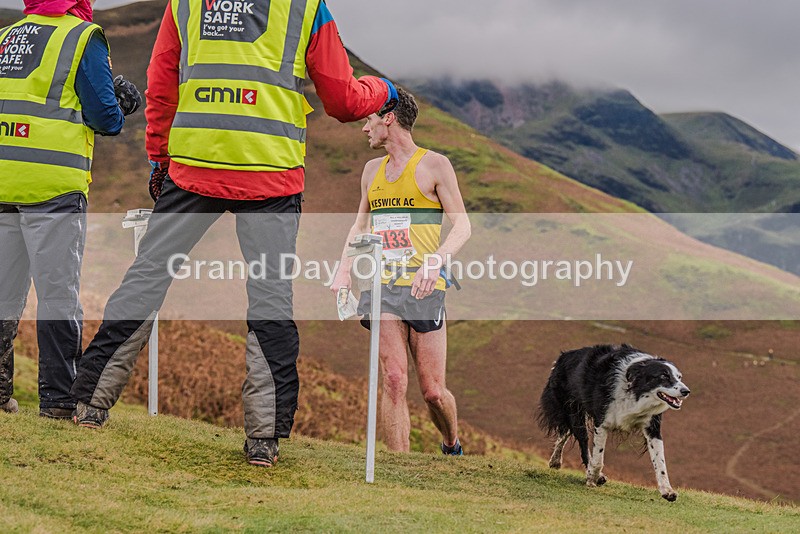 British Fell Relay-2188 - British Fell & Hill Relay Championship Braithwaite Keswick Saturday 21st October 2023