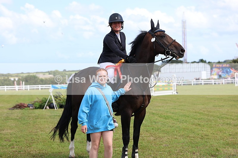 3E7A3338 - Class A: Showjumping Senior Open 1.25