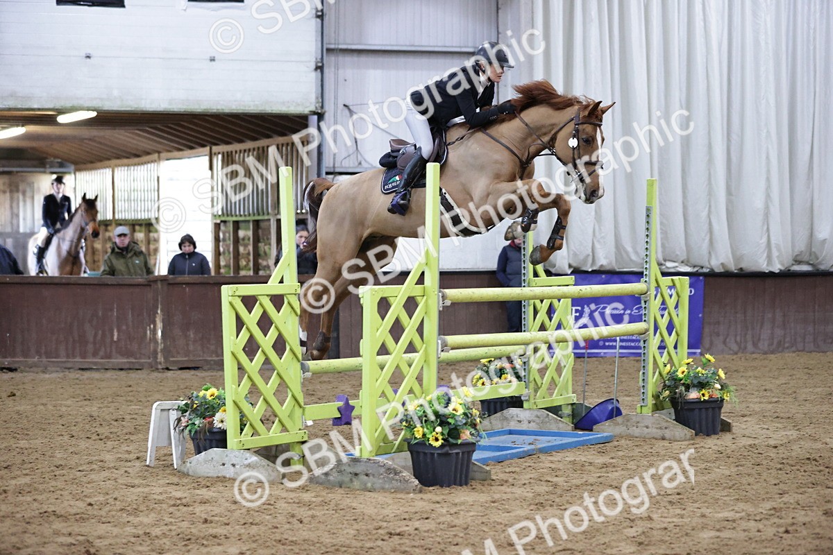 SBM_001681 - Class 5 - Redpost Equestrian Senior Foxhunter/ 1.20m Open