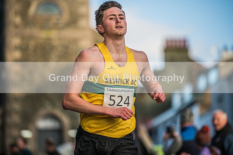 Keswick RTH-722 - Keswick AC Round The Houses Road Race Wednesday 24th April 2024