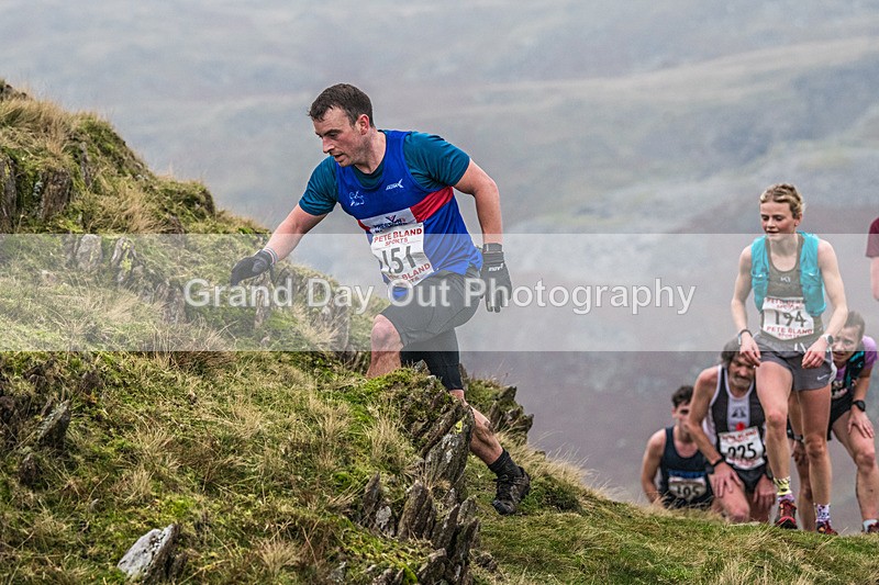 Dunnerdale-382 - Dunnerdale Fell Race Saturday 9th November 2024