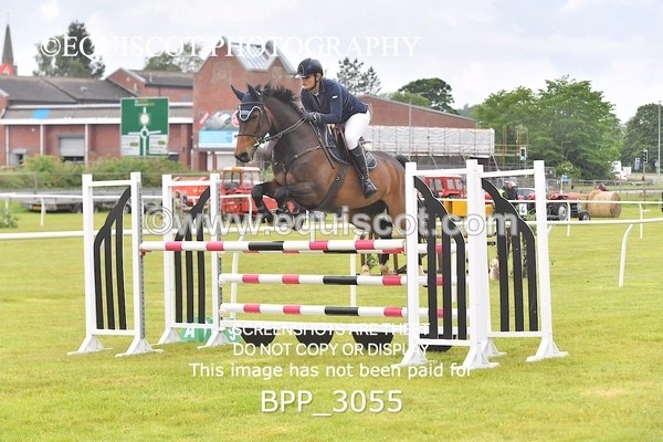 BPP_3055 - CLASS 1 SENIOR NEWCOMERS/1.10M OPEN