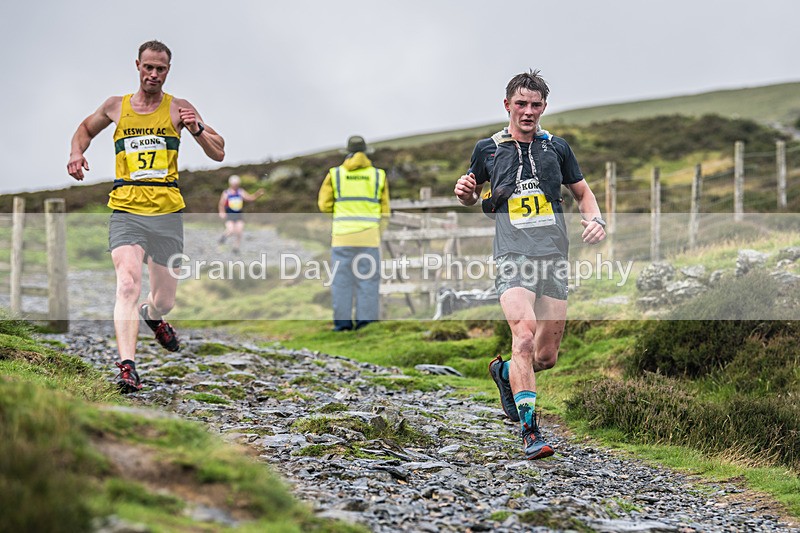 Skiddaw-733 - Skiddaw Fell Race Sunday 6th July 2025