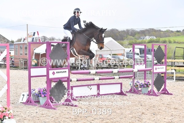 BPP_0389 - CLASS 3 FRI Senior Discovery/ 1m Open