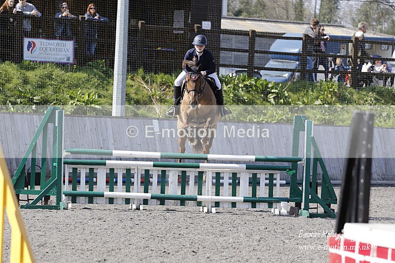 _EST2161 - Bourne Valley Riding Club Winter Showjumping 27/03/22
