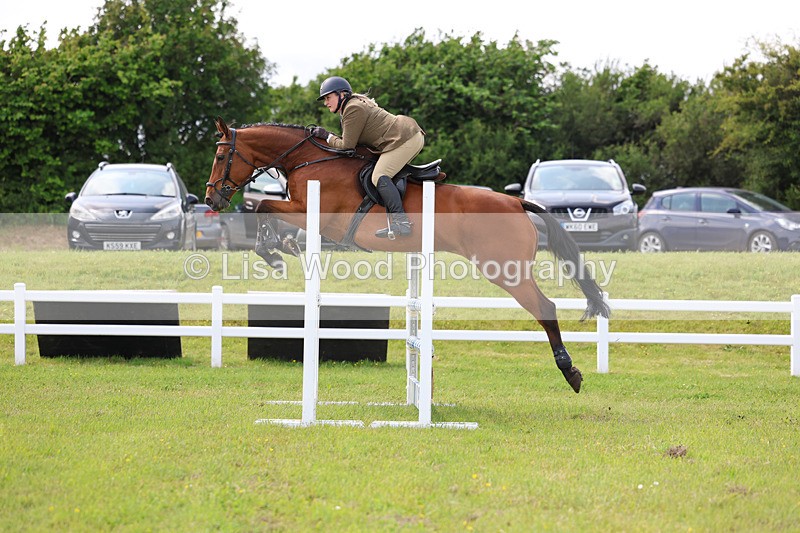 3E7A8003 - Class 14: Senior Discovery/1m open