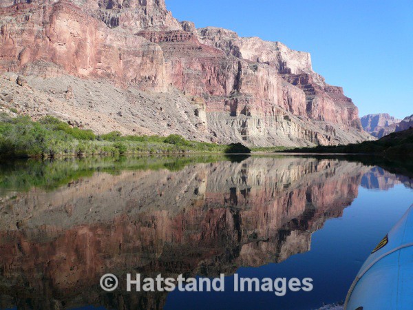 The Colorado River - nature