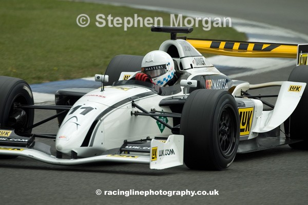 Christian Danner - GP Masters