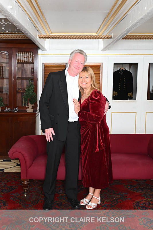 PDSA-60 - PDSA HMS WARRIOR DINNER 2025