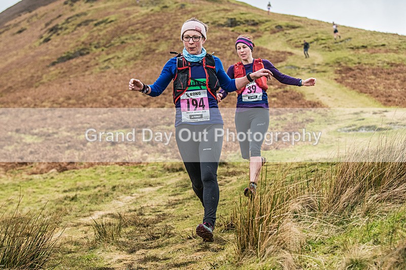 BOS-686 - Kong Running B.O.S. (Barrow, Outerside, Stile End) Fell Race Saturday 24th January 2026