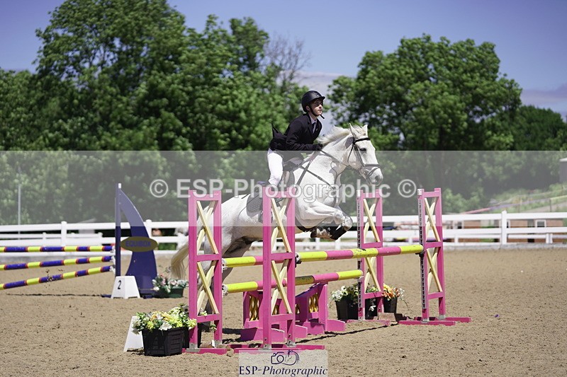 230624A-124624-01402 - Cls 24 Pony Discovery & 90cm Open