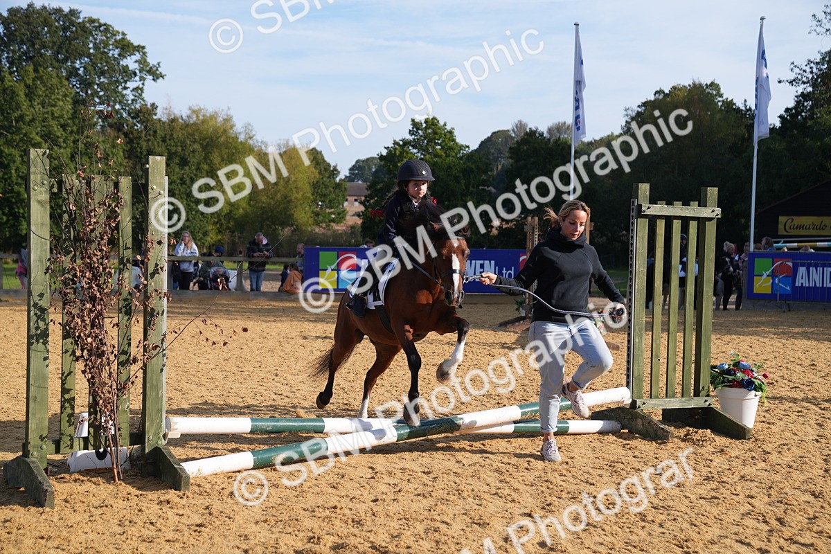 SBM_61224 - J1 - Mini Tour Junior Pony Lead Rein 30cm Championship