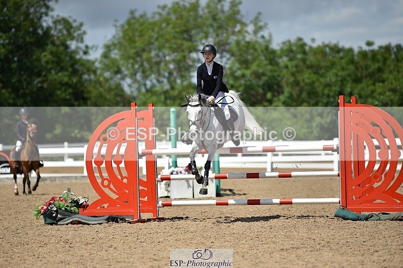 250628-133728-04009 - Cls 23 Graham Heath Equestrian 128cm & 138cm