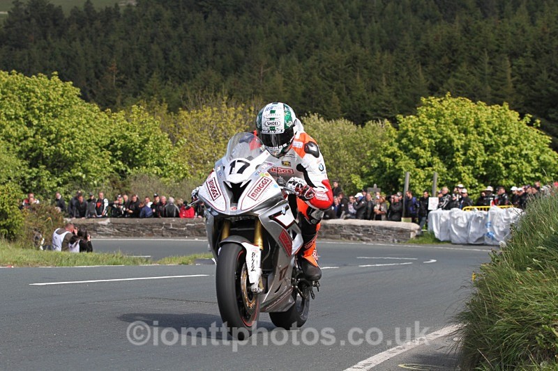 Peter Hickman - RST Superbike Race